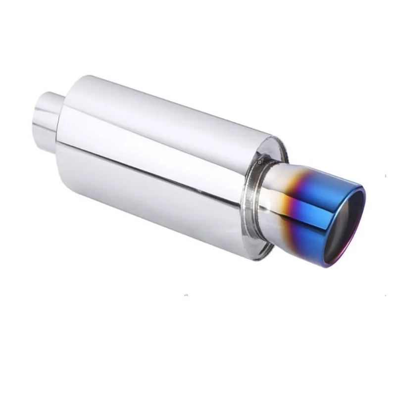 Abafador Esportivo Inox 5 polegadas