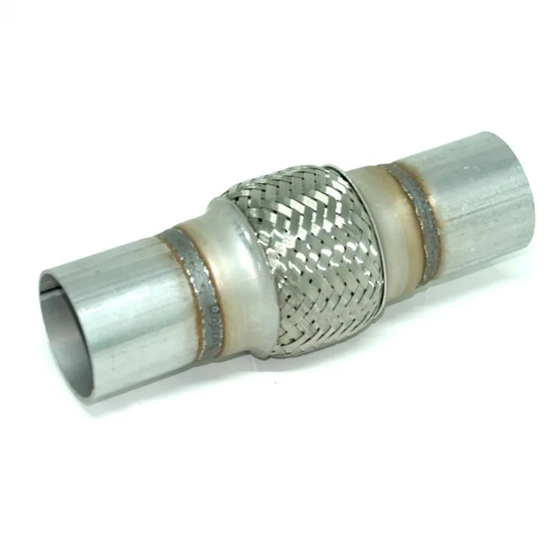 Flexível Inox Escapamento - 2 Pol. - Tempra/ Tipo