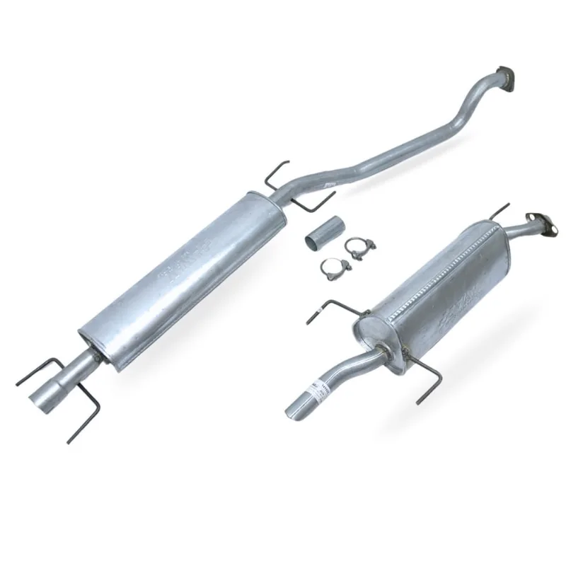 Kit Escape Intermediário e Traseiro Astra Hatch 1.8 99 A 01