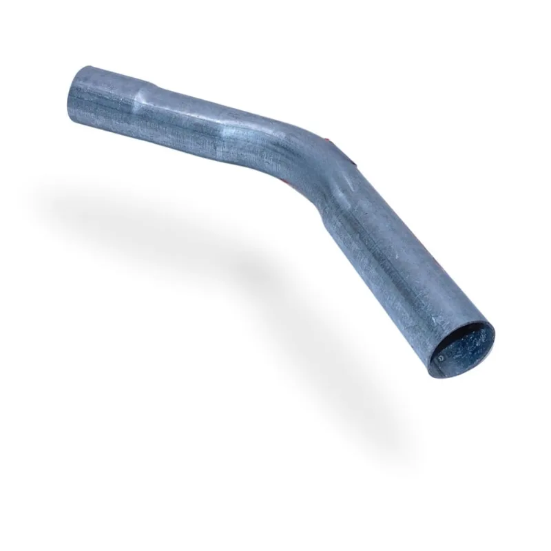 Curva Escape Galvanizado 41 cm e 1.5/8 Polegadas 30 graus