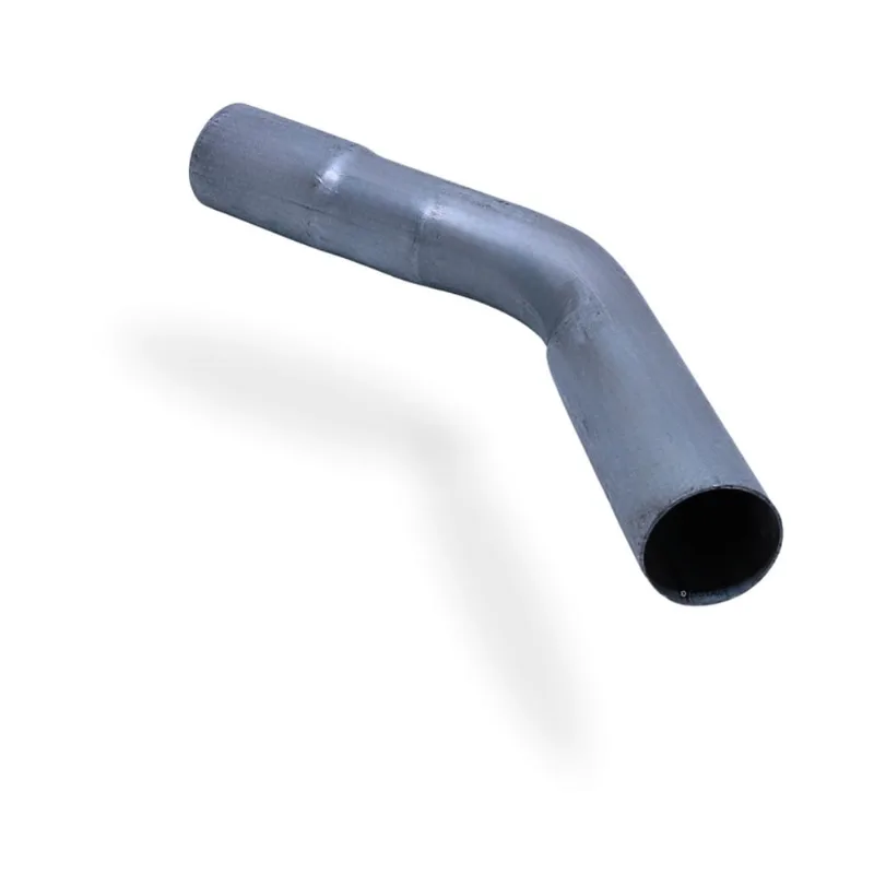 Curva Escape Galvanizado 40 cm e 1.7/8 Polegadas 30 Graus