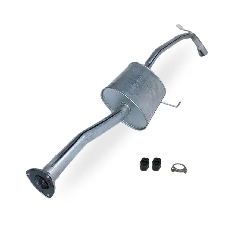 Descarga Abafador Intermediario Captiva 2.4 16v - 2009 2012