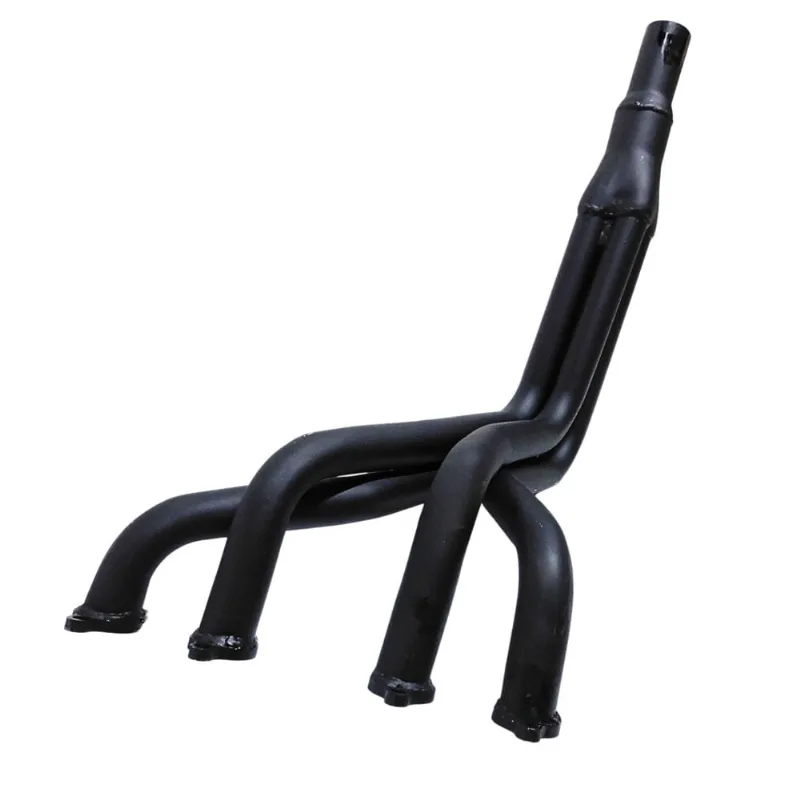 Coletor 4x1 Motor ap Transversal Escort Apolo Pointer