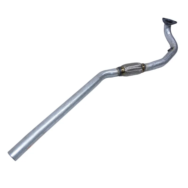 Tubo Intermediário Com Flexível Chevrolet Meriva 1.4 2007 10