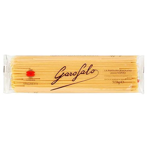 Macarrão Garofalo Spaghetti 500gr - GAROFALO - Mercearia