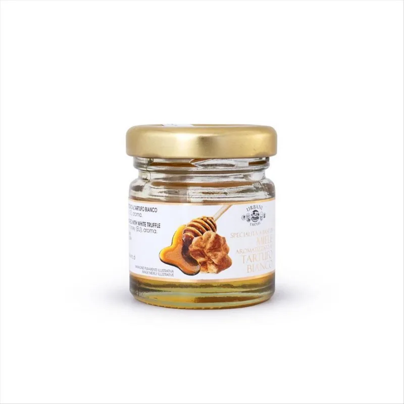 Mel Trufado Urbani Vidro 30 g Mel Trufado Urbani Vidro 30g