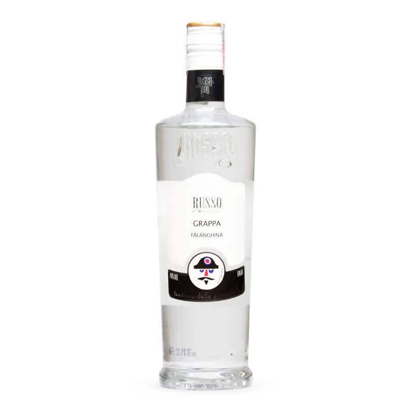 Grappa Italiana Falanghina Russo 700ml