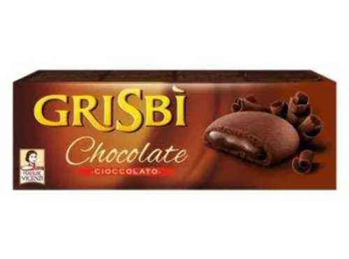 Vicenzi Grisbi Chocolate - MATILDE VICENZI