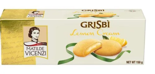 Bisc Grisbi Rec Cr Limao/ginseng 150g - Mercearia