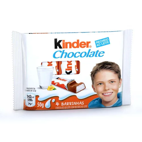 Kinder Chocolate - KINDER