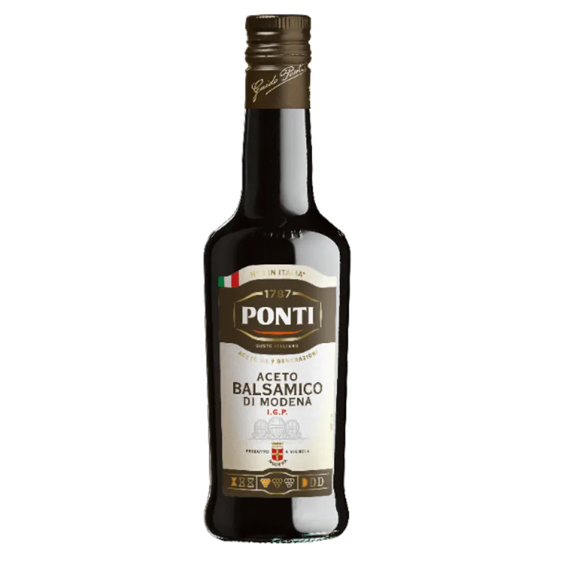 aceto balsam italiano ponti 500ml