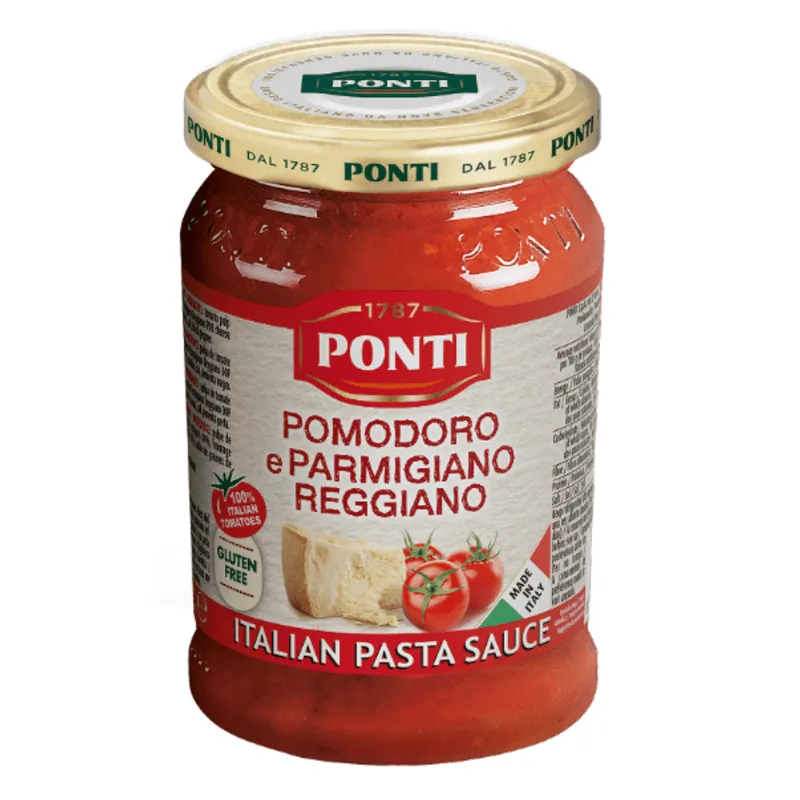 PASTA PONTI 280G POMODOR