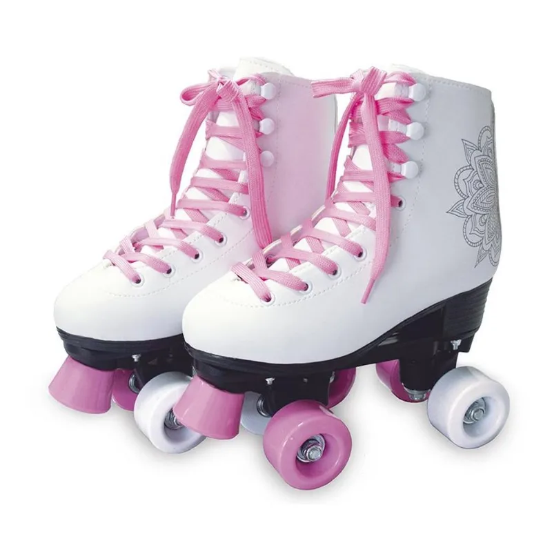 Patins Clássico 4 Rodas Tamanho 33/34 - Barão Toys