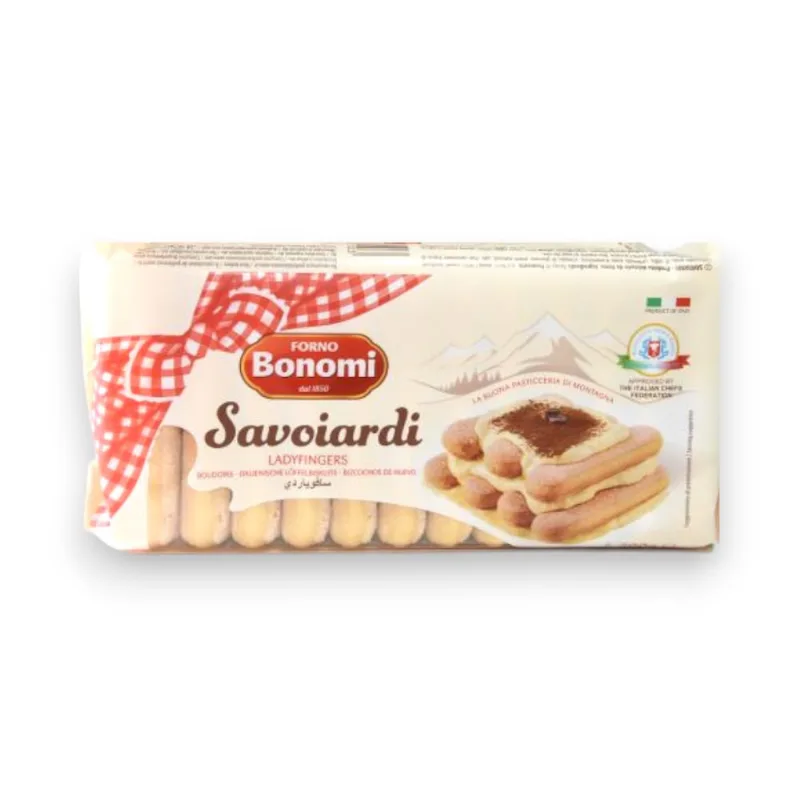 Biscoito Italiano Savoiardi Balocco 200g