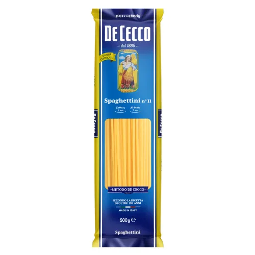 Macarrão Ita De Cecco Spaghettini - DE CECCO