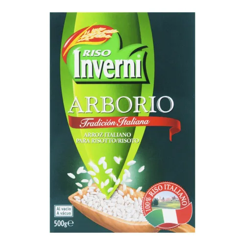ARROZ INVERNI ARBORIO - RESERVA GALLO