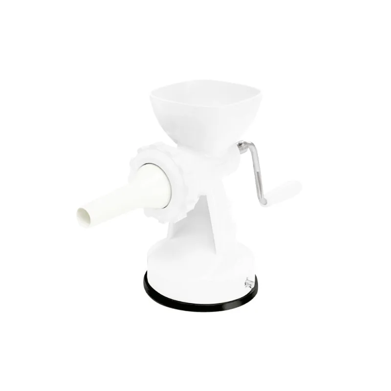 Moedor de carne manual Imeltron Poker branco