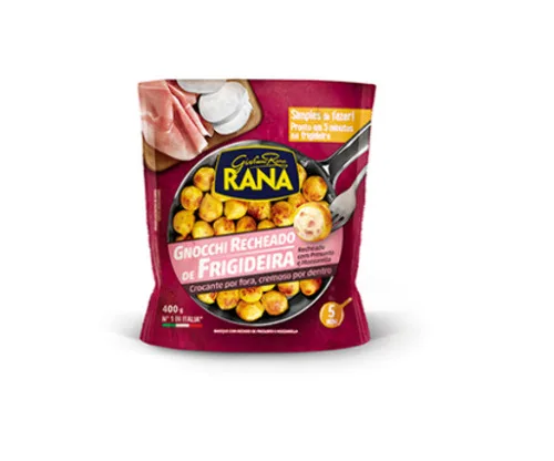 MASSA RANA 400G GNOCCHI PRESUNTO MOZZAR - RANA