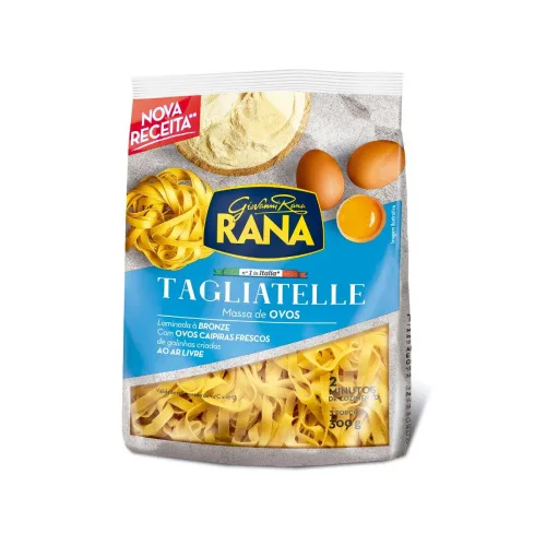 Massas Rana Tagliatelle - RANA