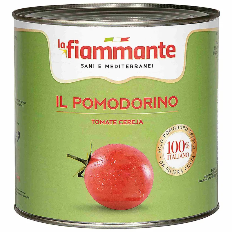 Tomate Cereja La Fiammante 2,5kg - La Fiammante - Mercearia