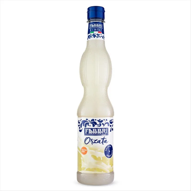 Xarope de Amêndoa Fabbri 560ml