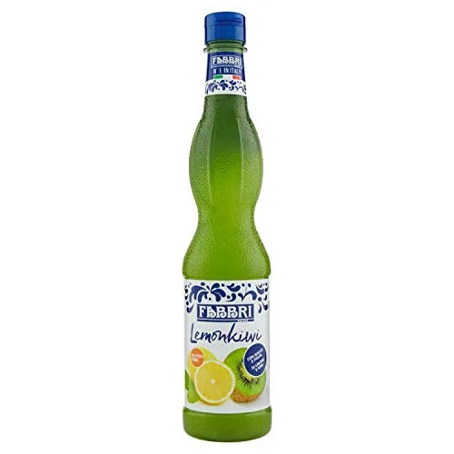 XAROPE LEMON KIWI LIMÃO E KIWI 560ML FABBRI - FABBRI