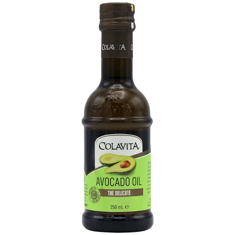 Óleo Extra Virgem de Avocado Colavita 250ml