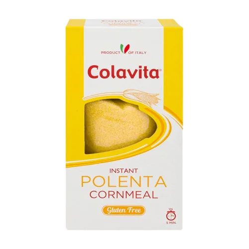 Polenta Instantanea Colavita 500g - COLAVITA - Mercearia