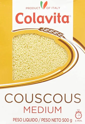 Couscous Marroquino Colavita 500g - COLAVITA