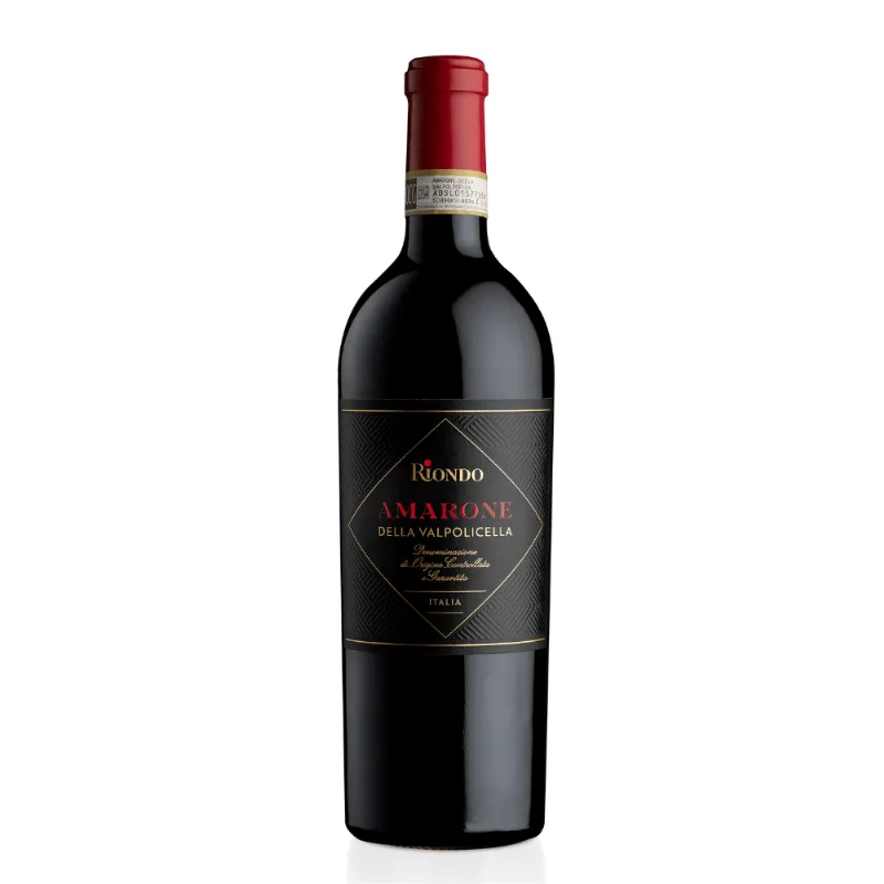 Vinho Italiano Tinto Amarone Della Valpolicella Riondo 750ml