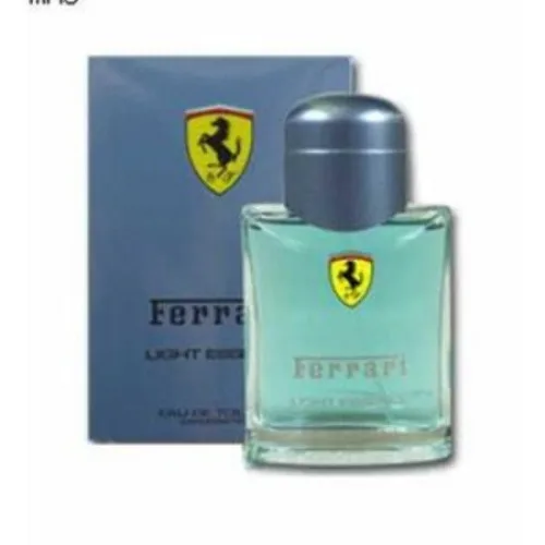 Perfume Light Essence Ferrari Eau De Toilette Masculino - FERRARI FRAGRANCES