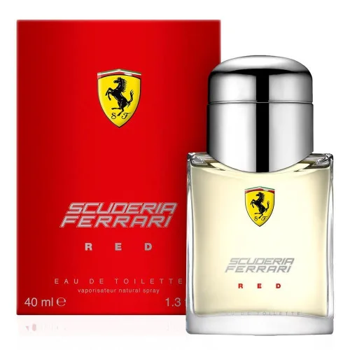 PERFUME FERRARI RED EDT 40 ML - FERRARI