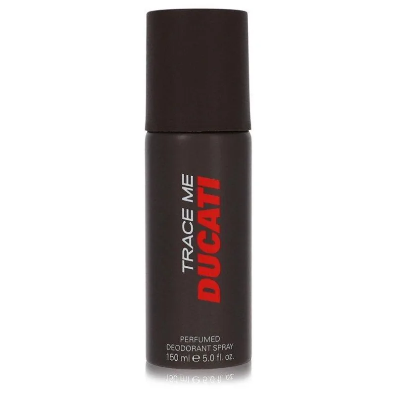 Perfume Masculino Trace Me Ducati 150 ML Desodorante