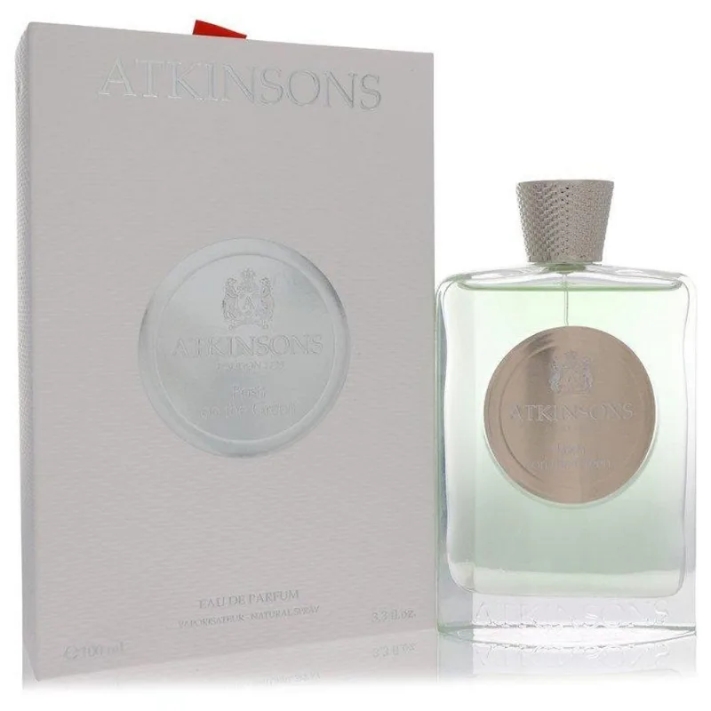 Perfume Feminino Posh On The Green Parfum Atkinsons 100 ML Eau De Parfum Perfume Feminino Posh On The Green Parfum Atkinsons 100 ML E
