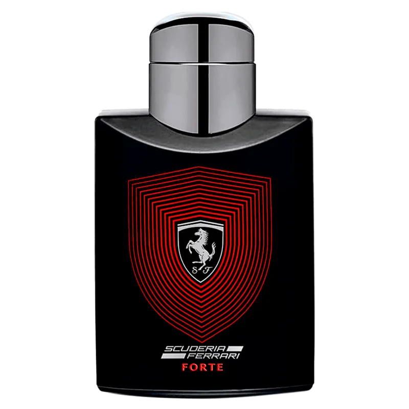 Scuderia Ferrari Forte Eau de Parfum - Perfume Masculino 125ml - Ferrari - Higiene Pessoal