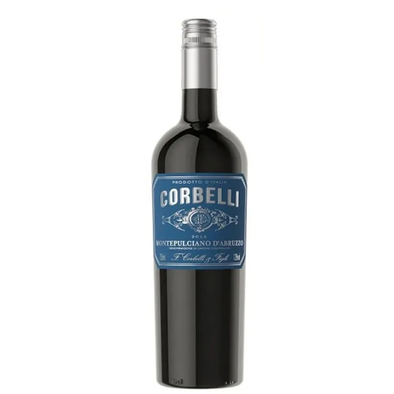 Vinho Corbelli Mont D Abruzzo 750ml