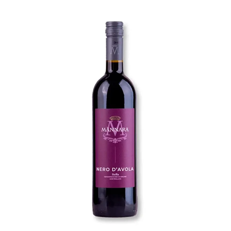 Vinho Armeli Nero Davola 750ml