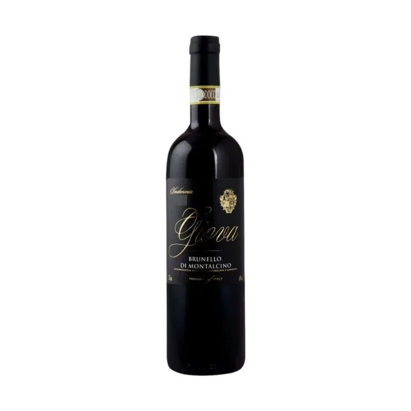 Vinho Italiano Tinto Giova Brunello Di Montalcino 750ml