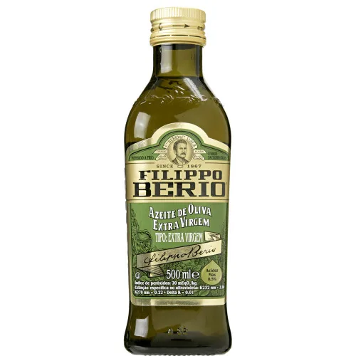 FILIPPO BERIO PURE OLIVE OIL 500ML