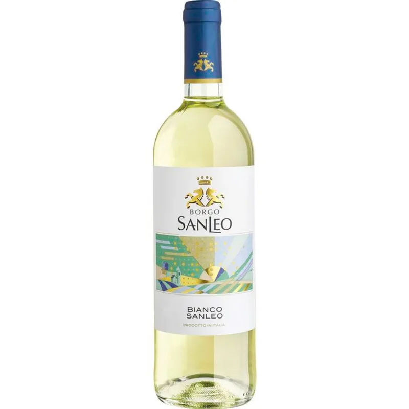 Vinho Italiano Sanleo Bianco 750ml