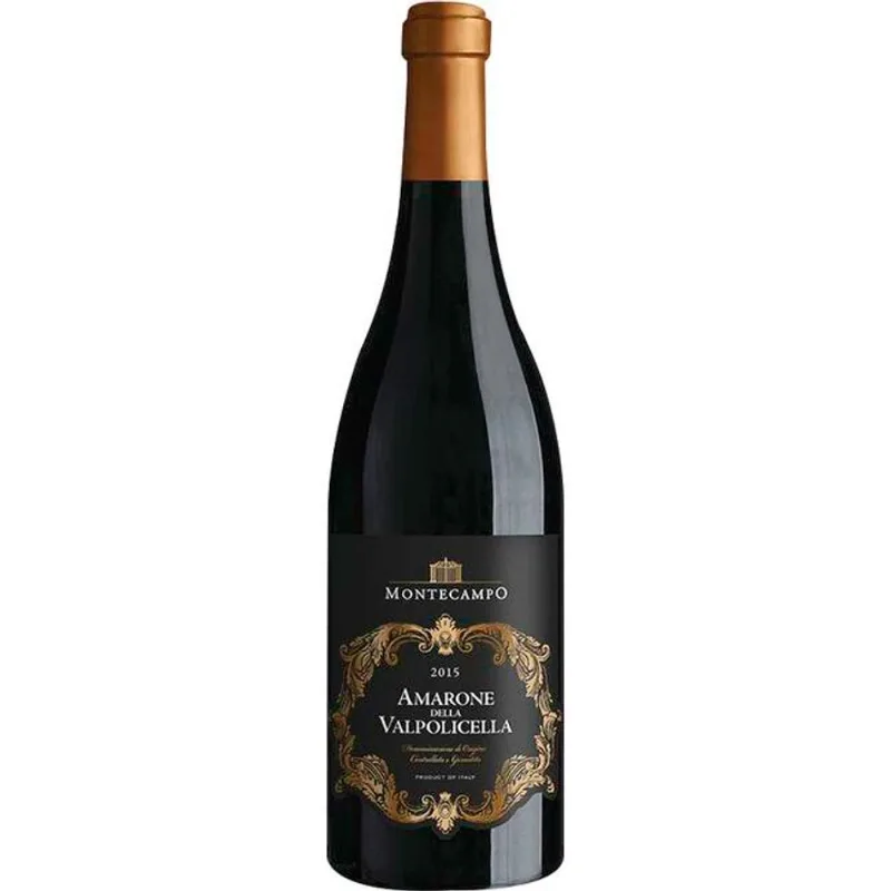 Vinho Italiano Montecampo Amarone 750ml