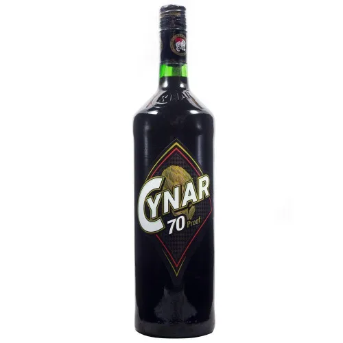 CYNAR 70 PROOF - BITTER 1L - CYNAR
