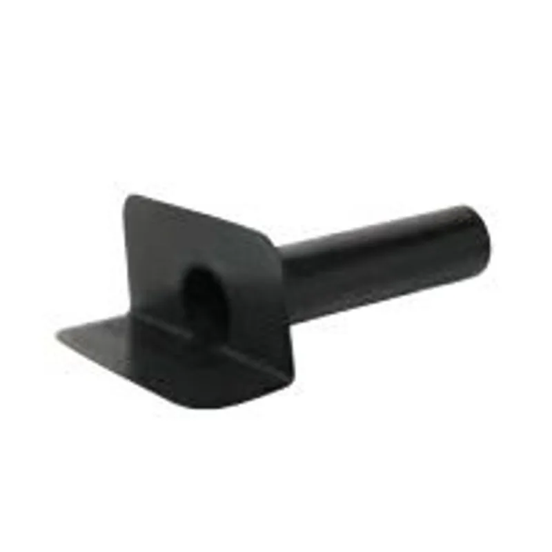 Boca De Descarga Saida Redonda 100° Preto Odem