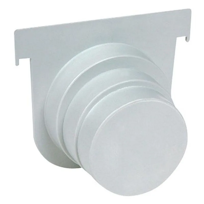 terminal em polipropileno 20x16cm odem