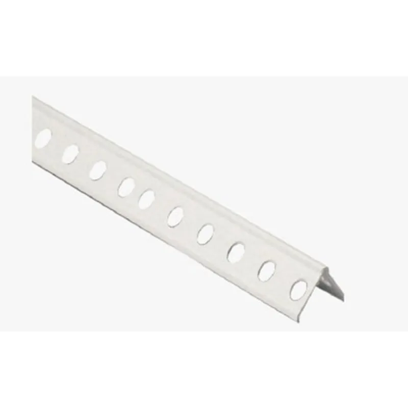 Perfil PVC para Gesso Branco 2,5m Odem