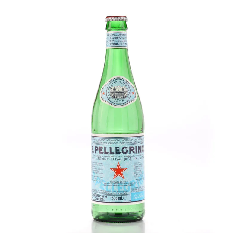 SPELLEGRINO ||AGUA - San Pellegrino