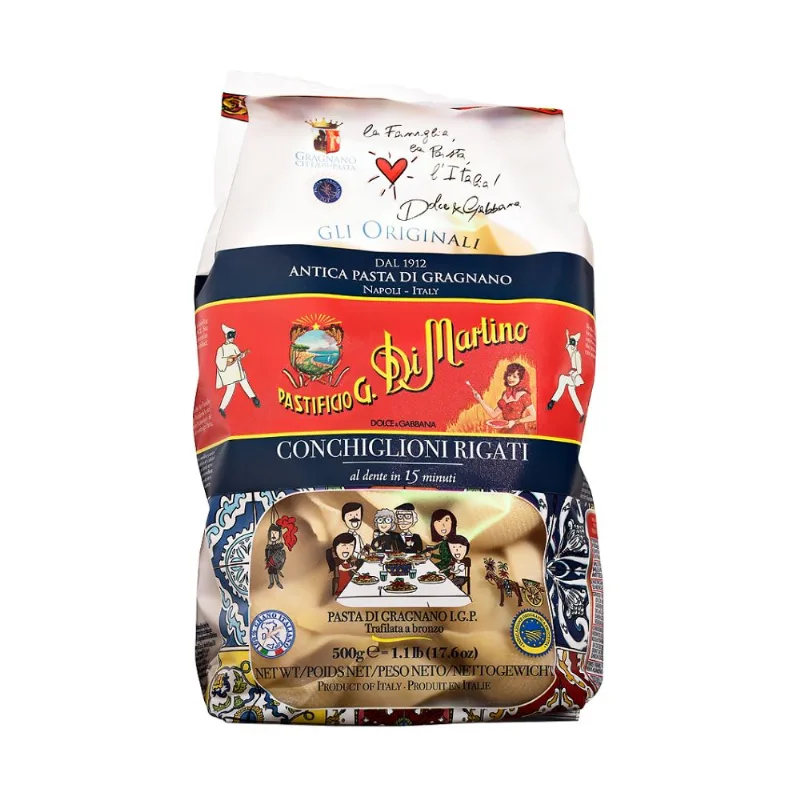 Macarrão Conchiglione Di Martino 500g