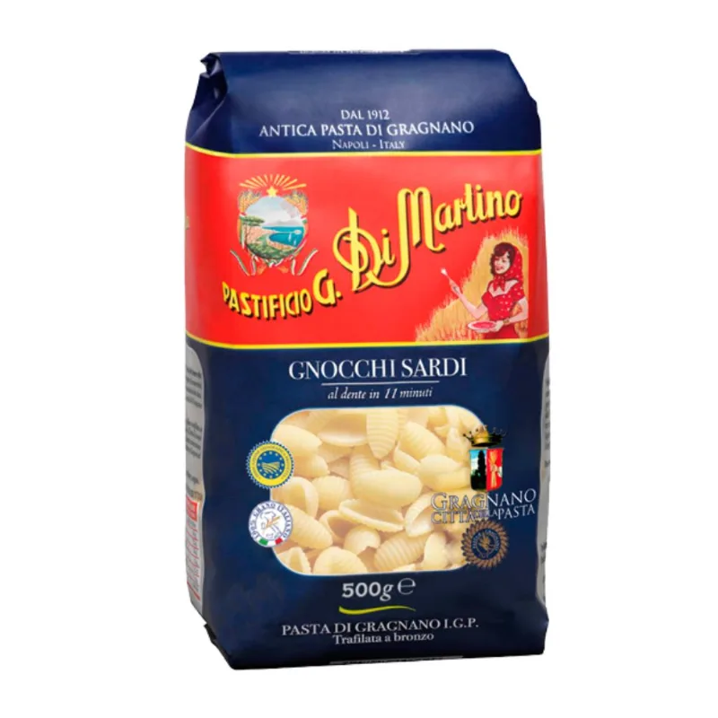 Gnocchi Sardi Di Martino 500g