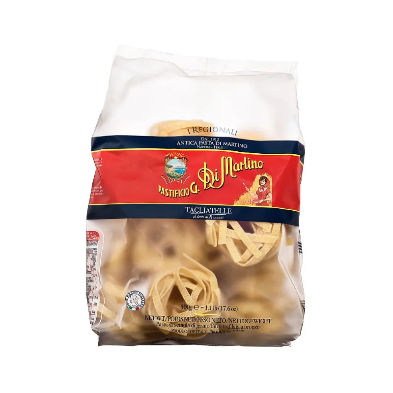 Macarrão Italiano Tagliateli Di Martino 500g