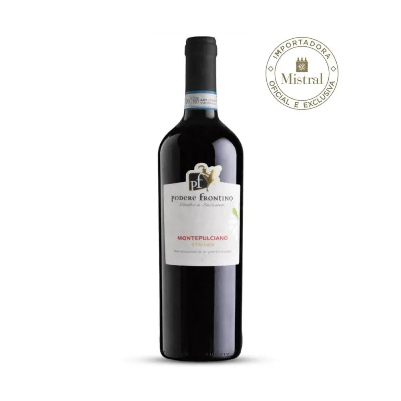Podere Frontino Montepulciano d’Abruzzo 2024 (Campagnola) 750ml - Campagnola